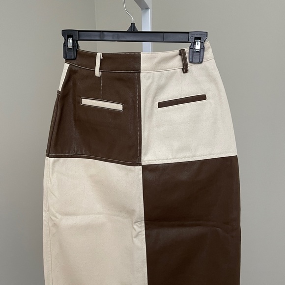 KIJUN | Casual Style Street Style Party Style Office Style skirt size S - Picture 3 of 6